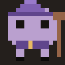 Wizard pet